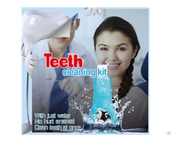 Dental Plaque And Tartar Solution Teeth Whitening Tools