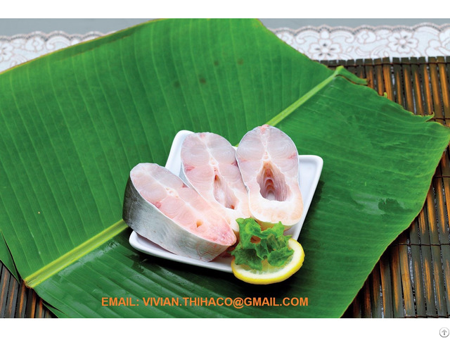 Supply Vietnam Pangasius Basa Steak