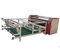 Roller Digital Heat Press Transfer 3d Sublimation Printing Machine