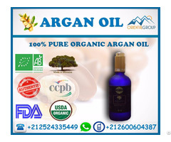 Argan Oil In Bulk