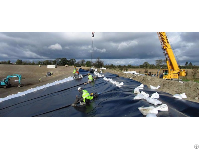 Ldpe Geomembrane Products