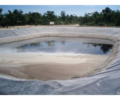 Geosynthetic Clay Liner