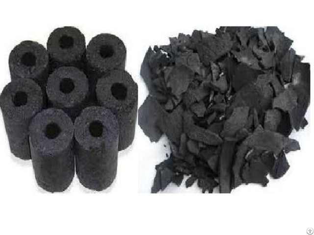 Coconut Shell Charcoal Briquette Cube For Shisha