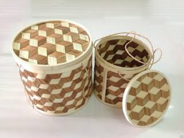 Bhandicrafts Placemats Baskets Rolls Fence Coracles