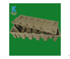 Cheap Price Paper Pulp Molded Electronic Shipping Packaging Container