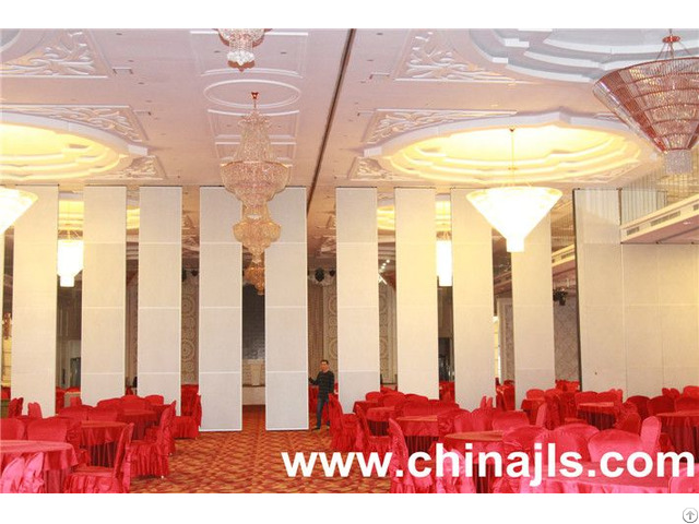 High Quality Movable Acoustic Partition Wall Customized