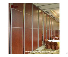 Acousitc Movable Partition Wall