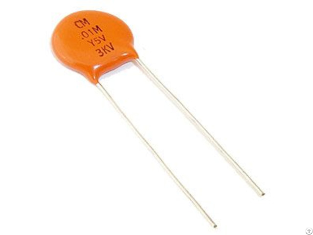 Vishay Ceramic Capacitors