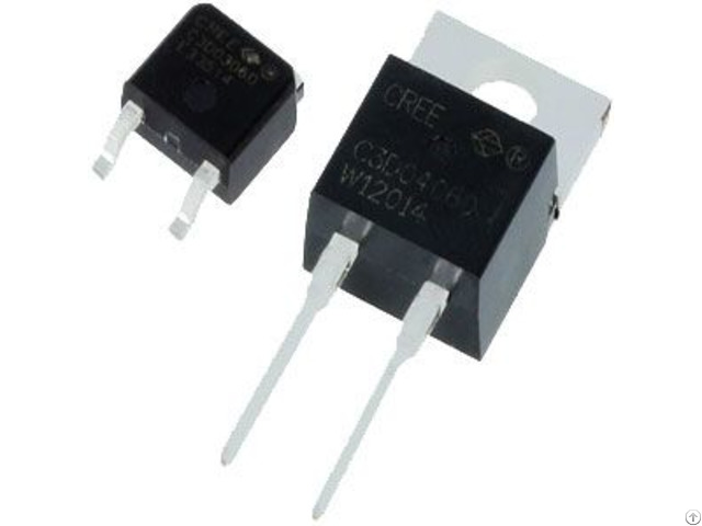 Cree Diodes