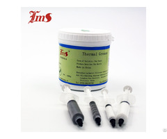 High Voltage Thermal Paste Grease For Cpu Led Heatsink