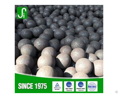Grinding Ball For Mill In Mineral Processing And Cement Plant