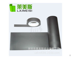 Silicone Thin Membrane Sheet Press For Vacuum