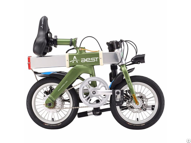 Electric Folding Bike