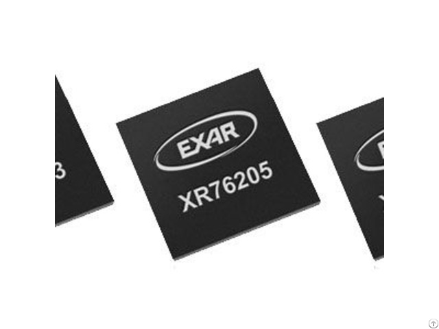 Exar Semiconductors