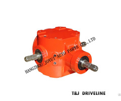 Agriculture Gearbox For Farm Tractors Parts
