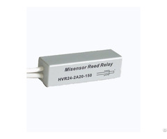 High Voltage Reed Relays