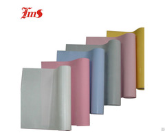 Colorful Rubber Coated Silicone Impregnating Fabric