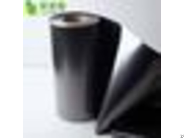 High Temperature Black Esd Anti Static Rubber Sheet For Thermal Head