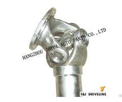 Slip Yoke With Flange For Auto Part