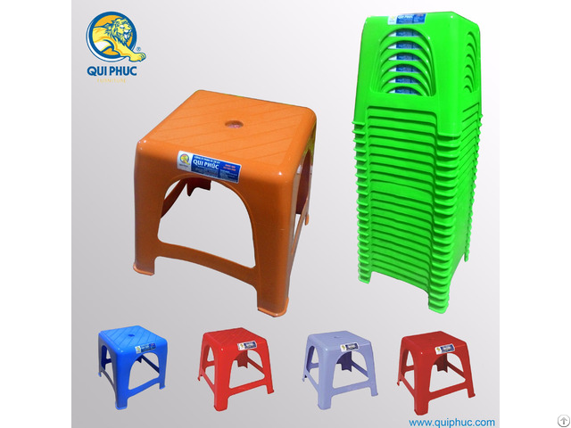 Plastic Stool Stacking Chair