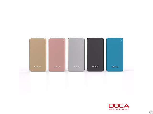 Real Capacity 5000mah Power Bank Manufacturer Dual Usb Mobile Phone Charger Outdoor