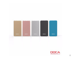 Real Capacity 5000mah Power Bank Manufacturer Dual Usb Mobile Phone Charger Outdoor