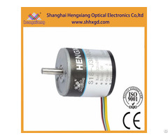 Hengxiang S18 Mini Encoder Diameter 18mm Solid Shaft 2 5mm Used In Robot