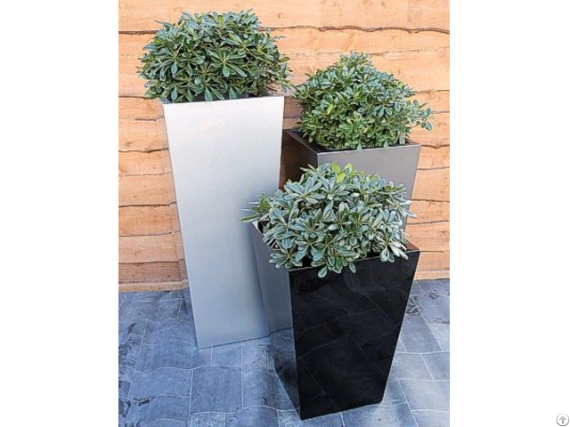 Grp Garden Planters And Flower Pots