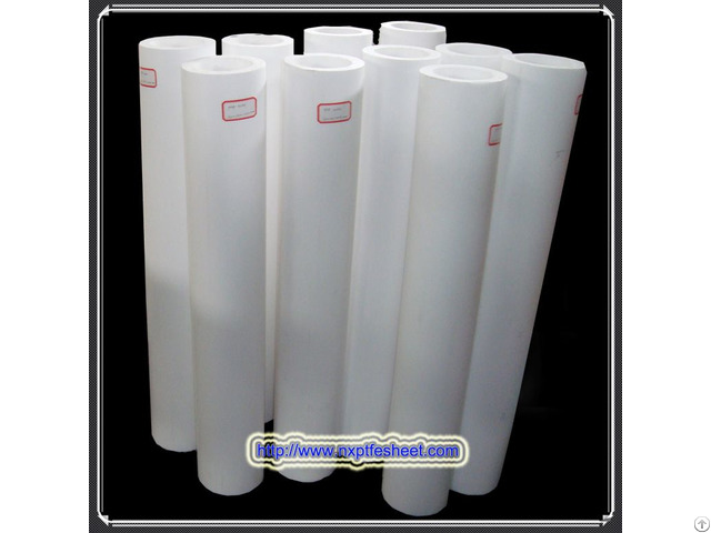 Ptfe Pipe Tube Manufacturer