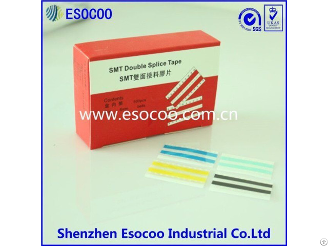 Smt Double Splice Tape 8mm In Shezhen