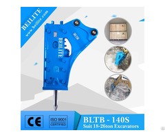 Supply Bltb140 Sidetype Hydraulic Breaker Suitable For 18 26 Ton Excavator