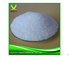 Heptahydrate Epsomite Magnesium Sulphate Factory Price