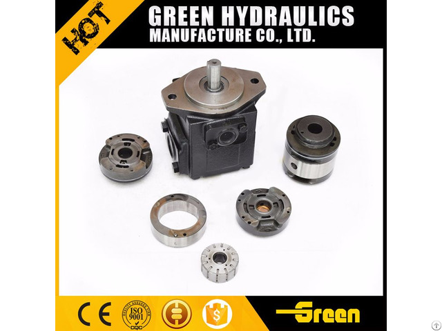 T6 T7 Series Hydraulic Vane Pump