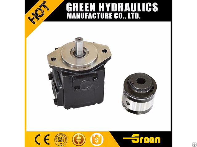 T6c T6d T6e Series Hydraulic Vane Pump Veijan