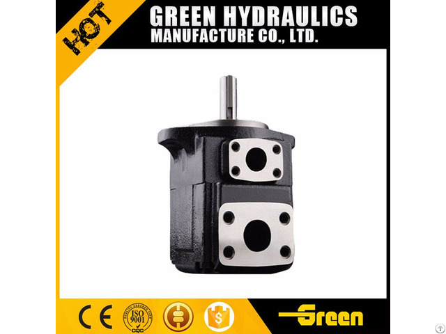 T6c T6d T6e Triple Vane Pump Hydraulic Parts