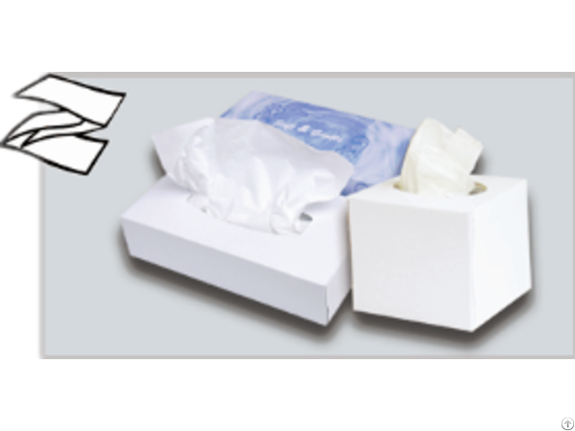 Box Facial Tissue