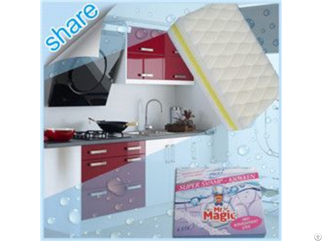 Hot New Exports Kitchen Accessory Cleaning Magic Sponge