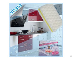 Hot New Exports Kitchen Accessory Cleaning Magic Sponge
