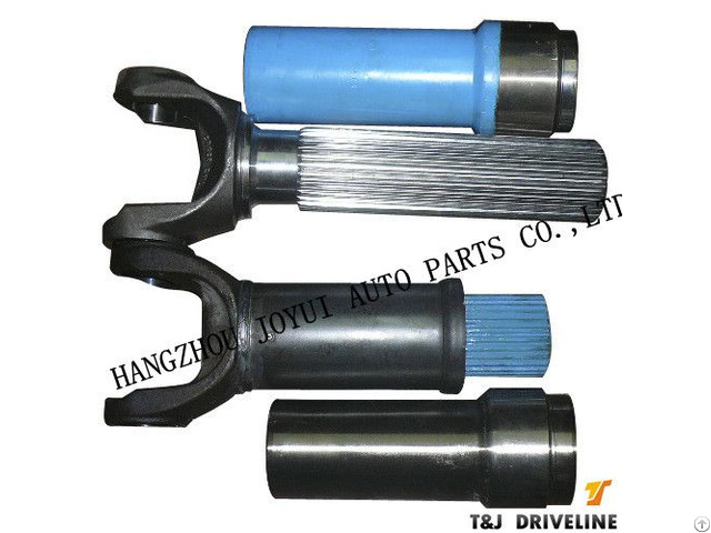 Spline Shaft For Auto Parts