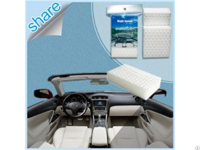 Multi Purpose Microfiber Car Cleaning Sponge