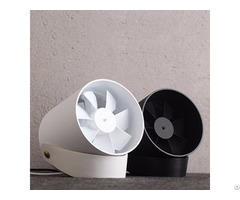 Vh 4 Inch Usb Fan With Smart Control System And Double Blades