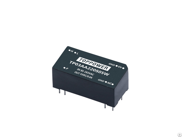 3w Isolation Wide Input Acdc Converters