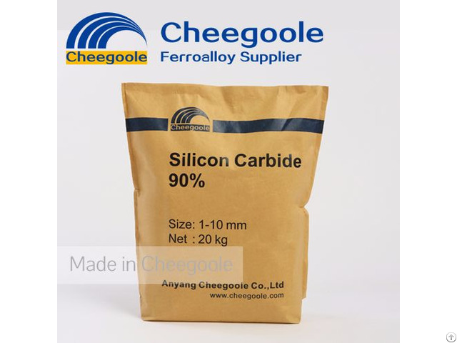 90 Percent Silicon Carbide Cheegoole