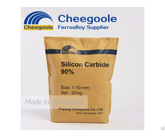 90 Percent Silicon Carbide Cheegoole