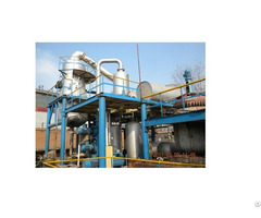 Ged Vacuum Distillation Waste Oil Regeneration System