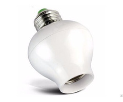 E27 Lamp Converter Led Bulb Adapter