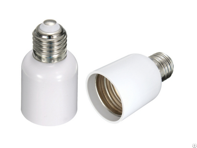 Lamp Holder Adapter E27 To E40 Socket For Led
