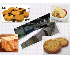 Factory Multi Functional Biscuit Machine