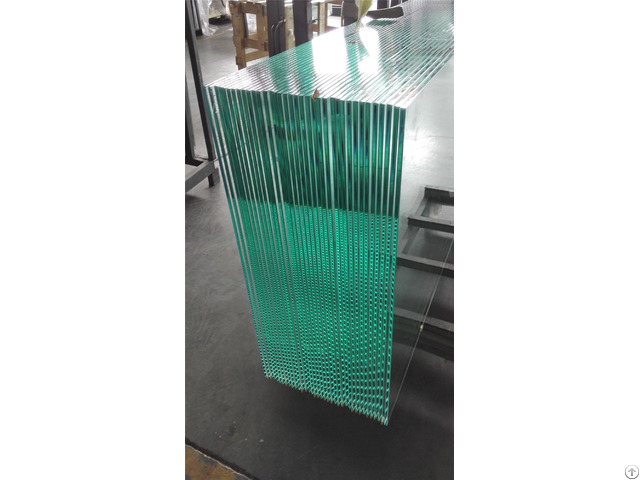 Fencing Tempered Glass