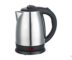 Food Grade Stainless Steel New Plastic Part 1 5l Indoor Use Electric Kettle